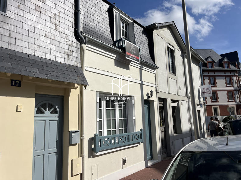 Maison - 38 m² - 3 pièces