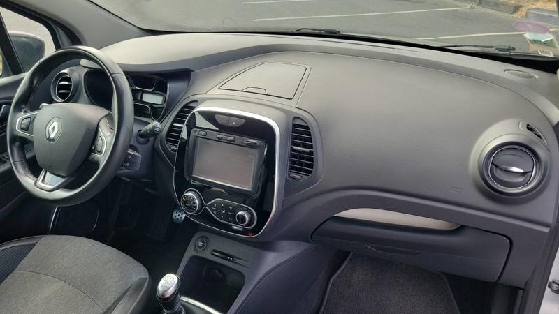 Renault Captur 1.2 TCe 120 Intens - Entretien constructeur
