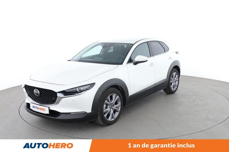 Mazda Cx-30 2.0 E-Skyactiv-X m Hybrid 4x2 Sportline Bva6 186 ch