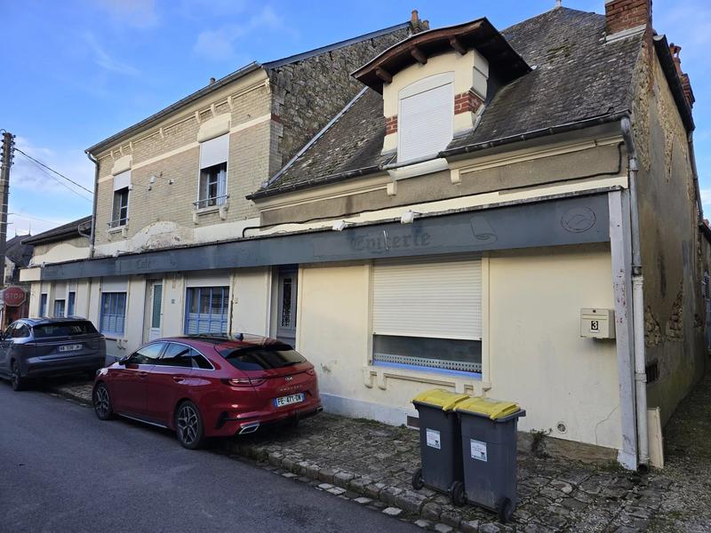 Immeuble - 513 m² - 18 pièces