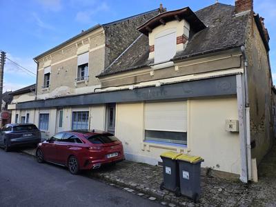 Immeuble - 513 m² - 18 pièces