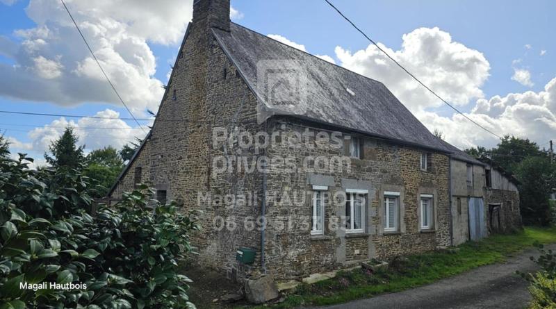 Maison - 53 m² - 4 pièces