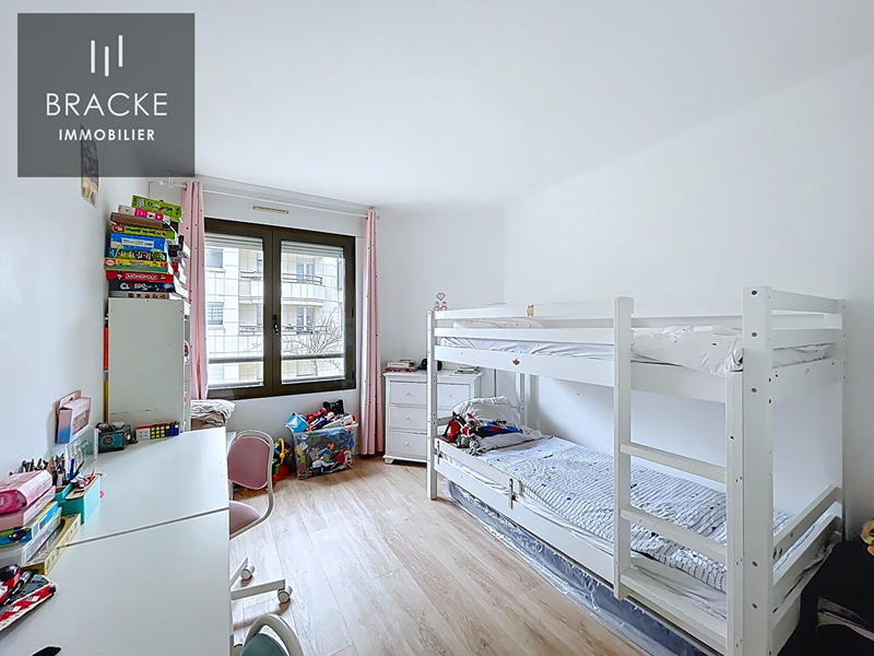 Appartement - 72 m² - 3 pièces