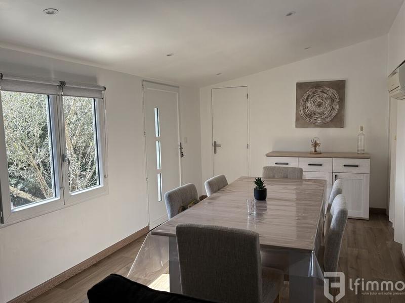 Maison - 60 m² - 3 pièces