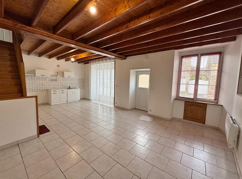 Maison - 71 m² - 3 pièces