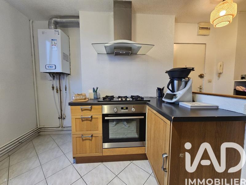 Appartement - 63 m² - 4 pièces