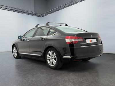 Citroën C5 HDi 140 Fap Exclusive