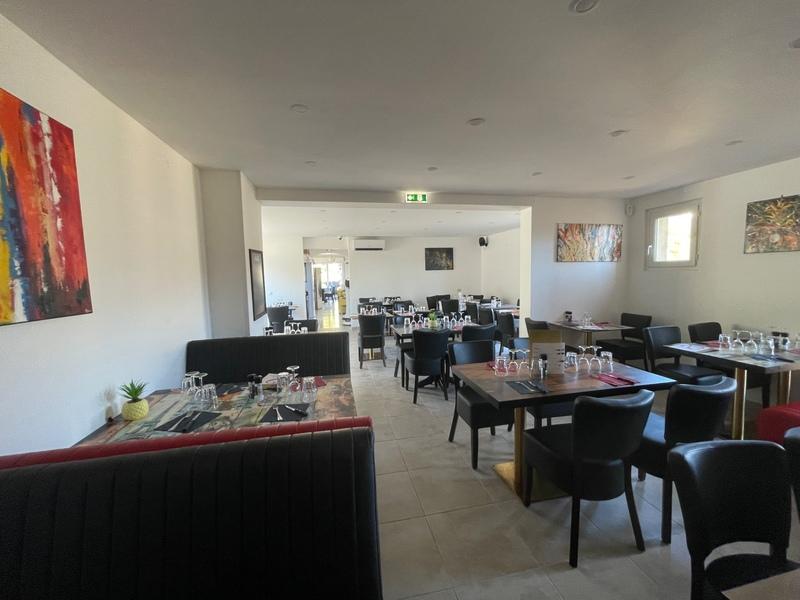 Fonds de commerce - 140 m²