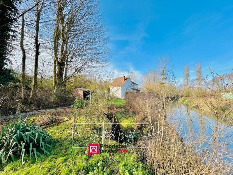 Maison - 95 m² - 4 pièces