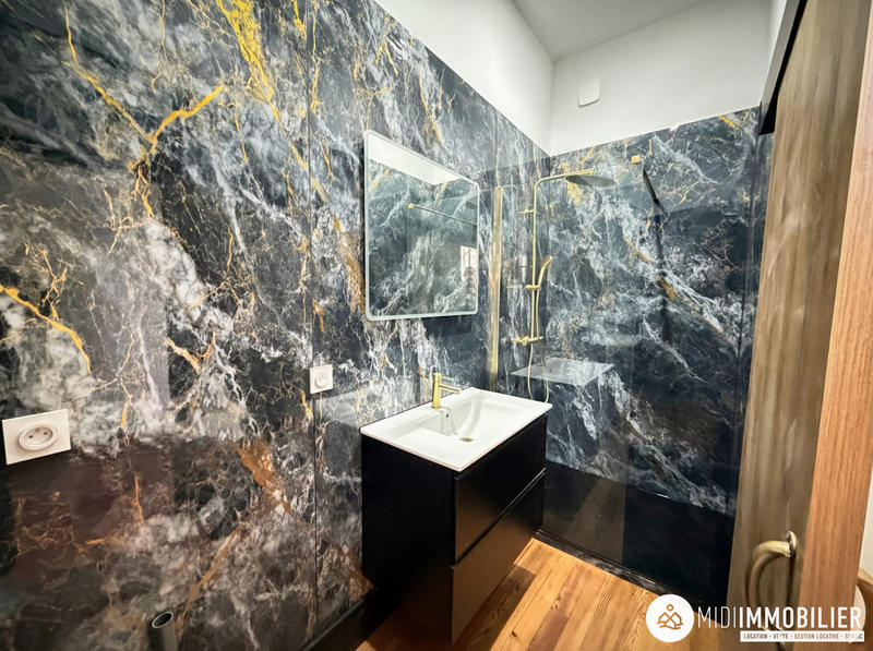 Appartement - 39 m² - 2 pièces