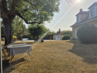 Maison - 138 m² - 6 pièces