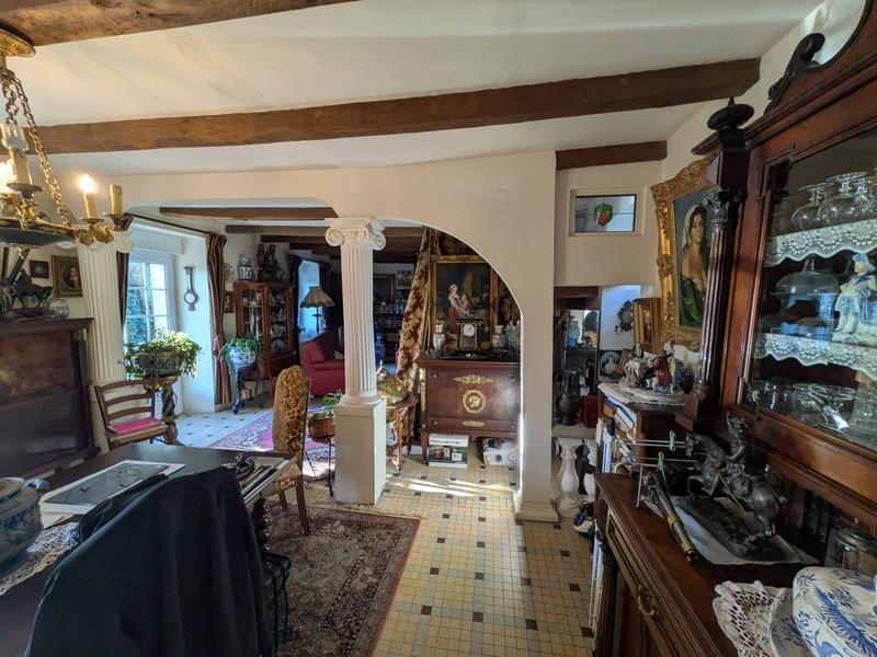 Maison - 150 m² - 5 pièces