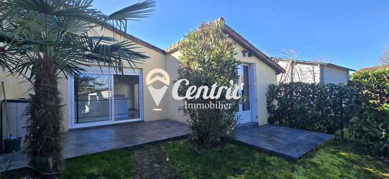 Maison - 98 m² - 4 pièces