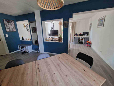 Maison - 124 m² - 6 pièces