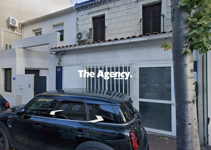 Fonds de commerce - Local commercial - 113 m²