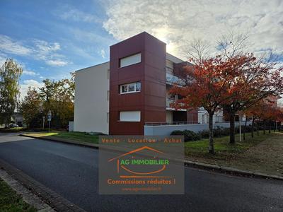 Appartement - 81 m² - 4 pièces