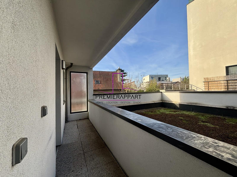 Appartement - 86 m² - 4 pièces