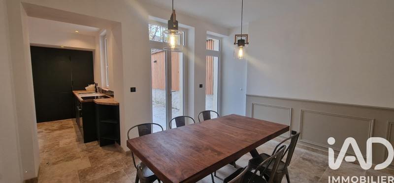 Maison - 146 m² - 6 pièces