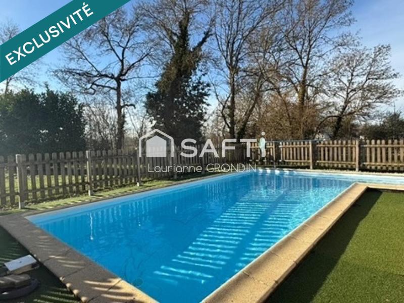 Maison - 149 m² - 6 pièces