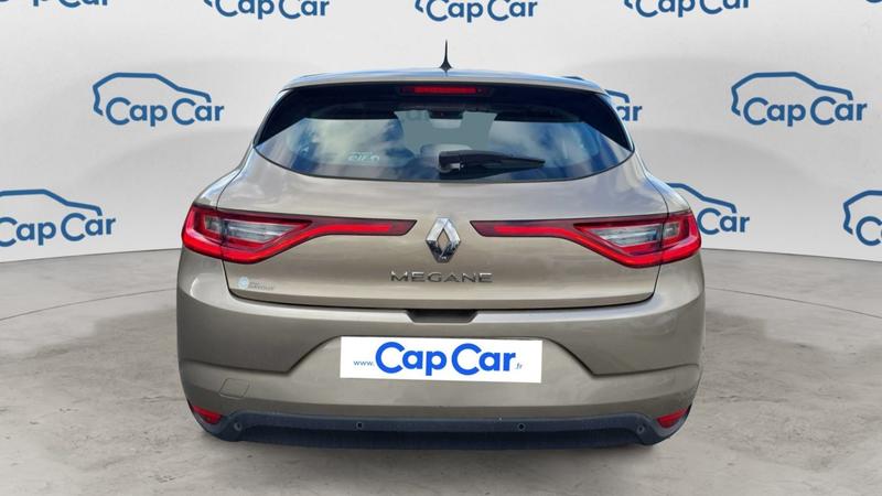 Renault Mégane 1.2 TCe 100 Energy Business