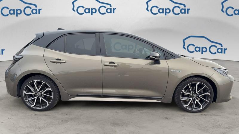 Toyota Corolla 2.0 Vvt-i 180 Cvt Collection - Automatique Entretien constructeur