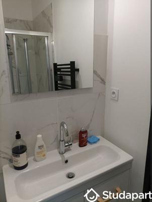 Appartement - 18 m² - 1 pièce