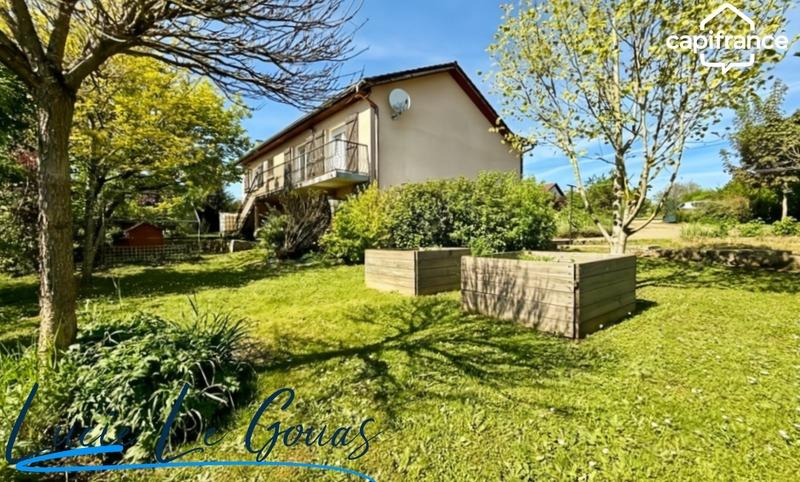 Maison - 110 m² - 5 pièces