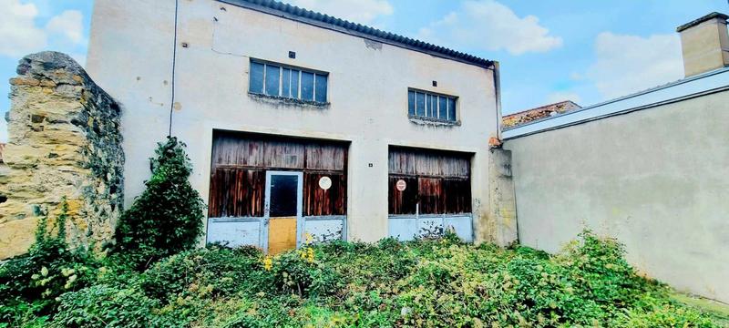 Grange - 65 m² - 1 pièce