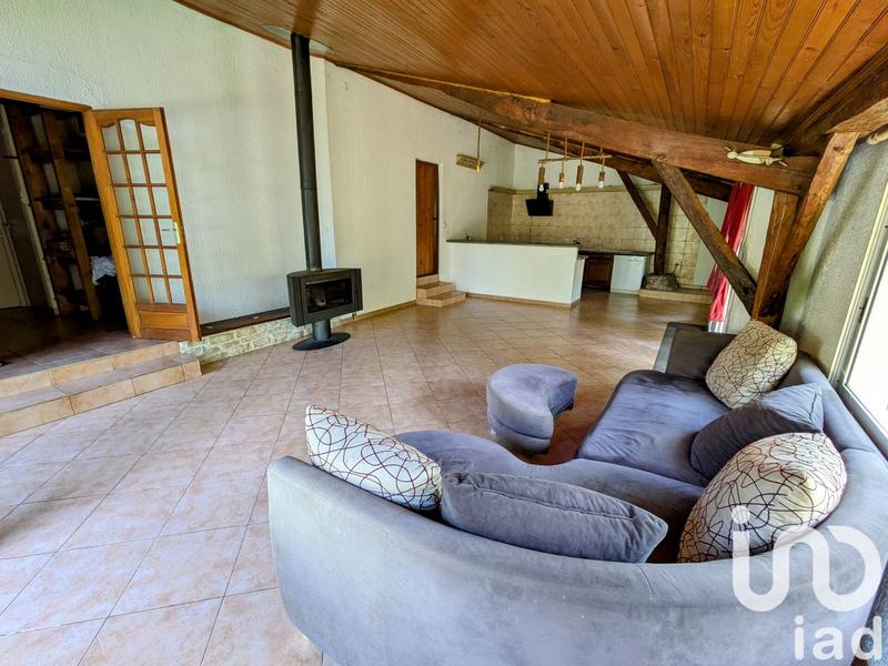 Maison - 125 m² - 5 pièces