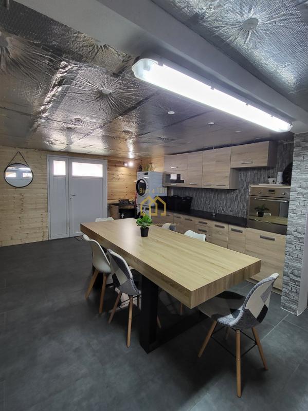 Maison de village - 139 m² - 7 pièces