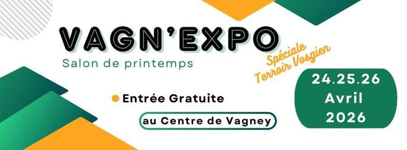 Salon de printemps vagn'expo