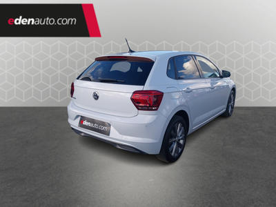Volkswagen Polo 1.0 Tsi 95 s&amp;S Dsg7 Copper Line