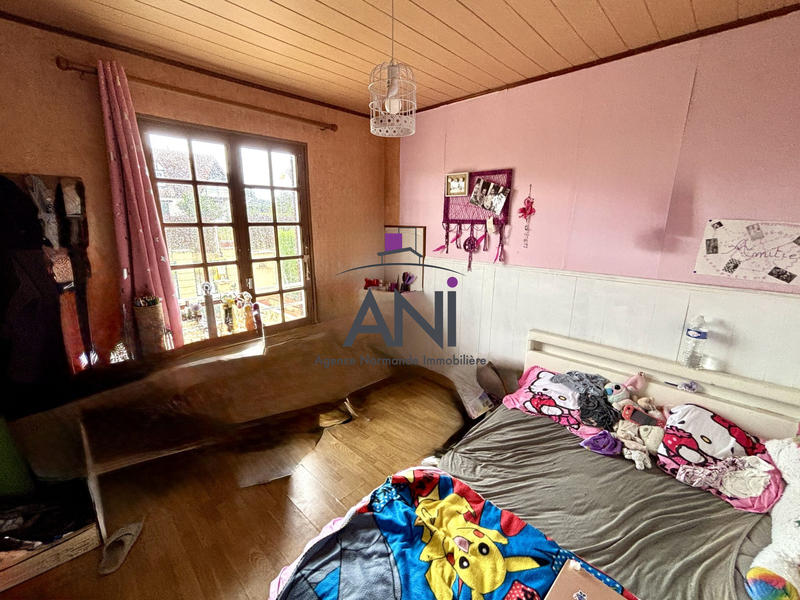 Maison - 115 m² - 5 pièces