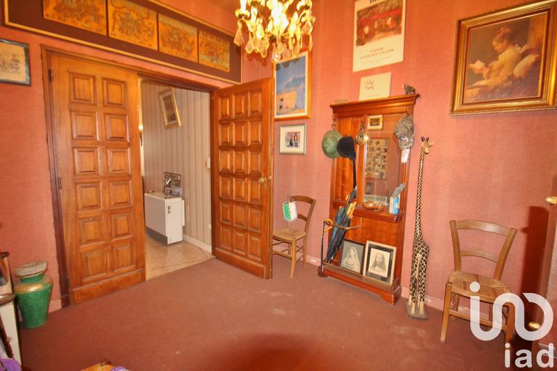 Appartement - 209 m² - 5 pièces