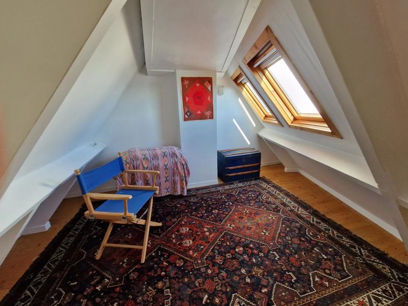 Appartement - 110 m² - 7 pièces