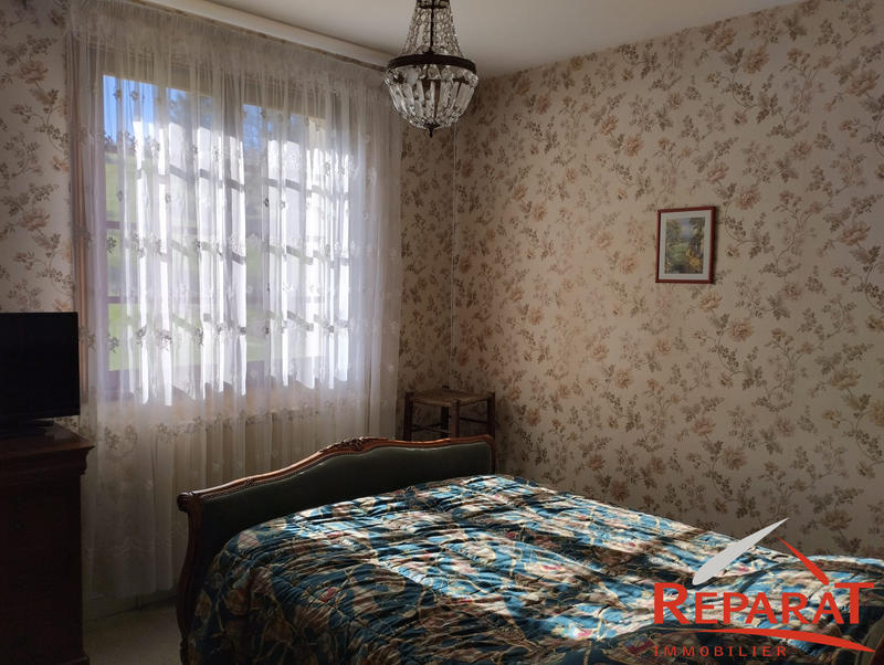 Maison - 91 m² - 4 pièces