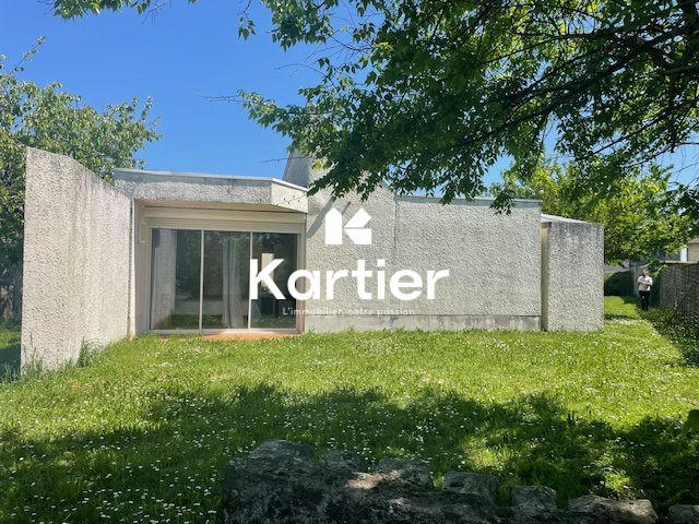 Maison contemporaine - 128 m² - 4 pièces