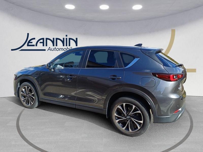 Mazda Cx-5 2023 2.2l Skyactiv-D 150 ch 4x2 Bva6 Avantage