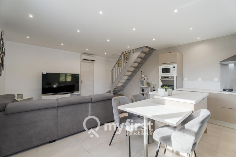 Appartement - 62 m² - 3 pièces