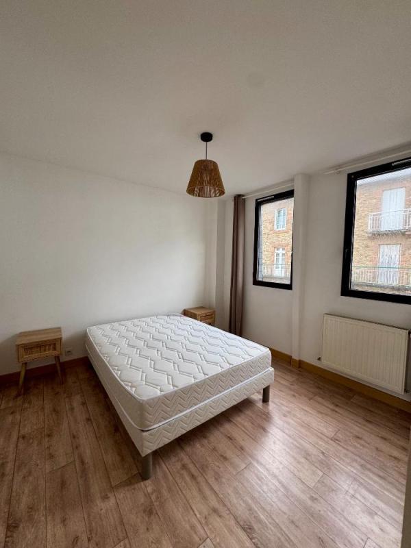 Duplex - 87 m² - 3 pièces