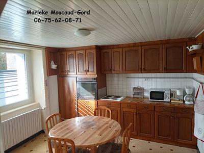 Maison - 70 m² - 4 pièces