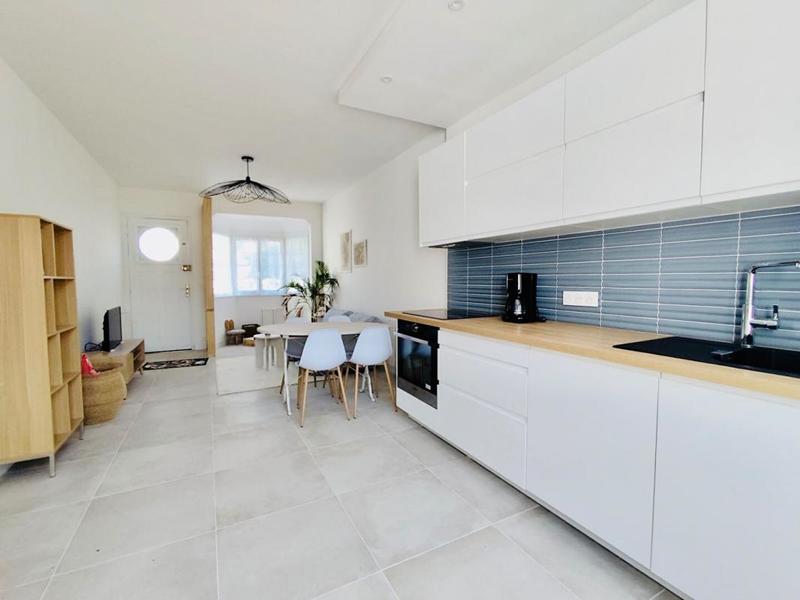 Maison - 66 m² - 4 pièces