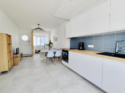 Maison - 66 m² - 4 pièces