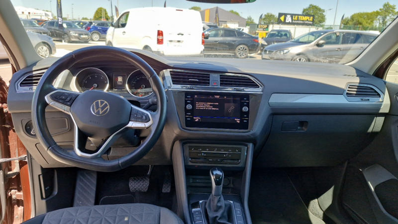 Volkswagen Tiguan Tsi 150ch Dsg7 Life