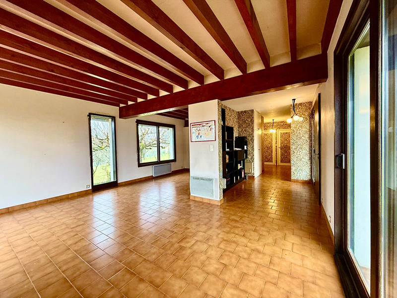 Maison - 112 m² - 5 pièces