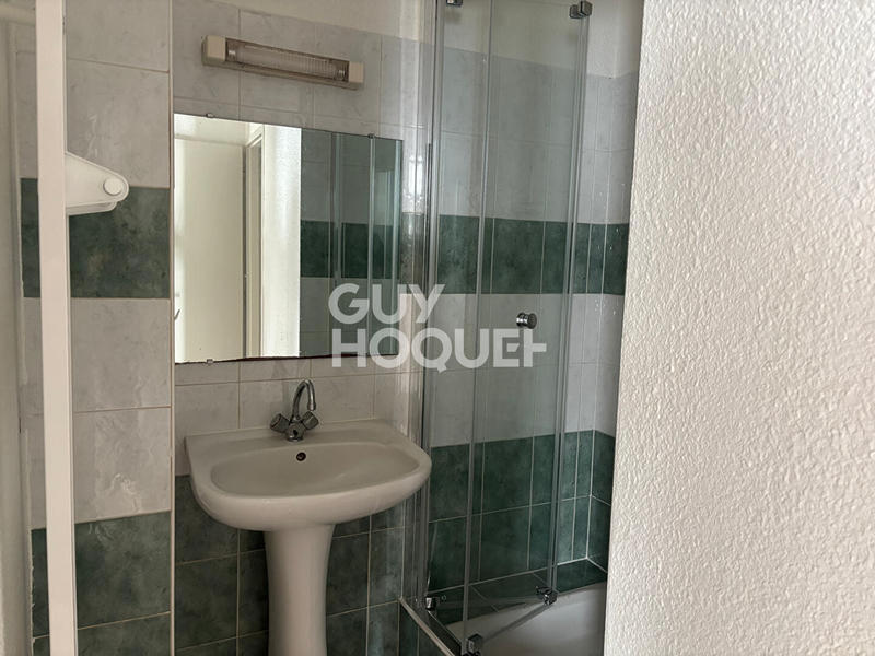 Appartement - 34 m² - 1 pièce