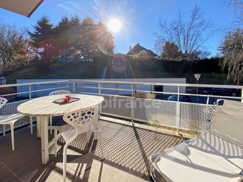 Appartement - 55 m² - 3 pièces