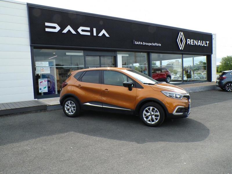 Renault Captur TCe 130 Fap Zen