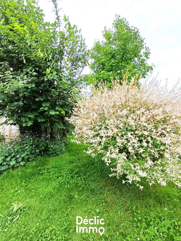 Maison - 109 m² - 7 pièces