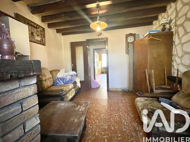 Maison de ville - 54 m² - 3 pièces